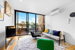 Oxley - 1 Bedroom Apt in the Heart of Collingwood